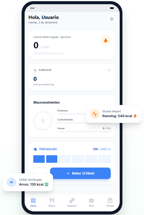 FoodSnap Macros gallery image