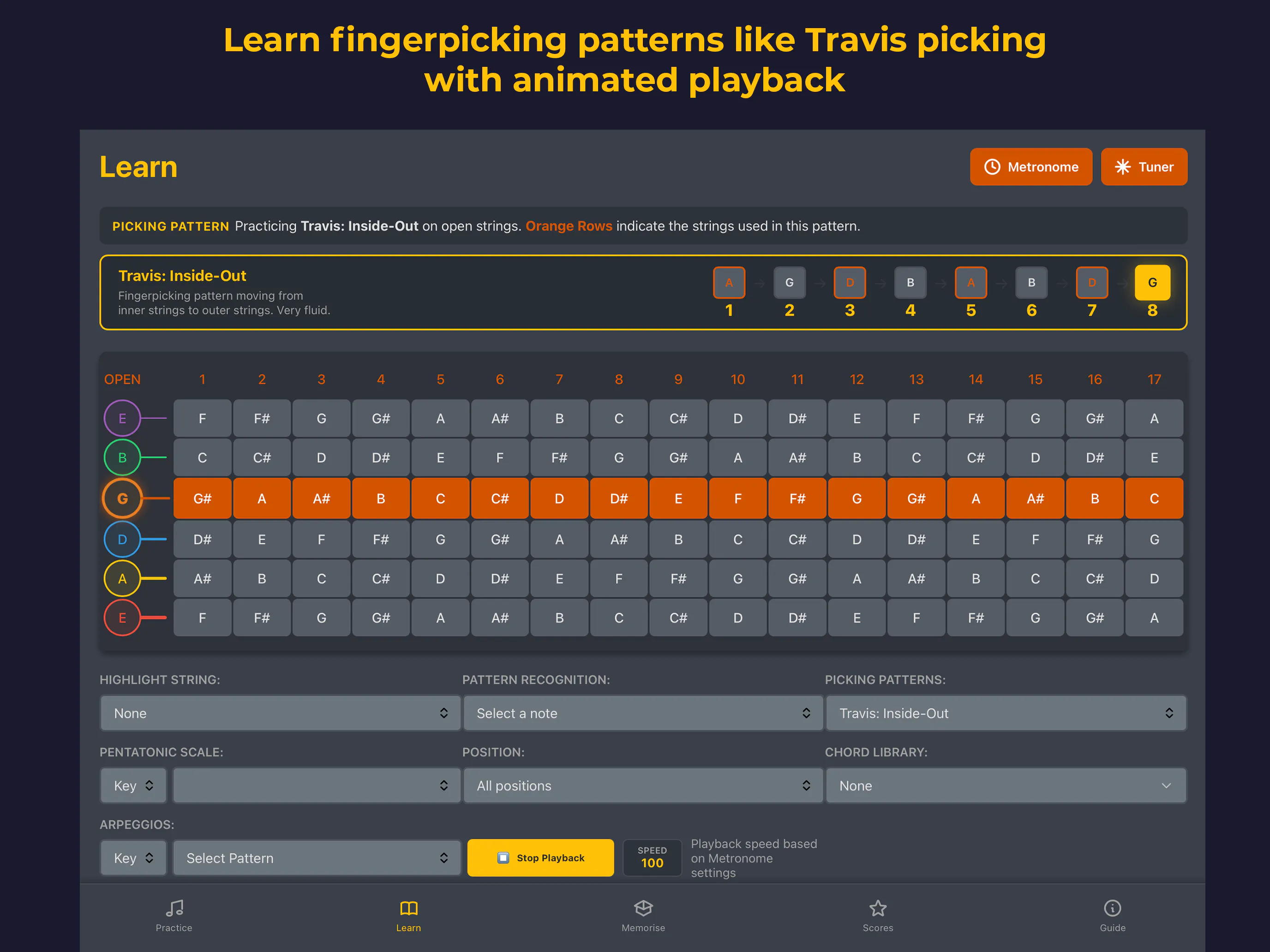 Fretboard IQ gallery image