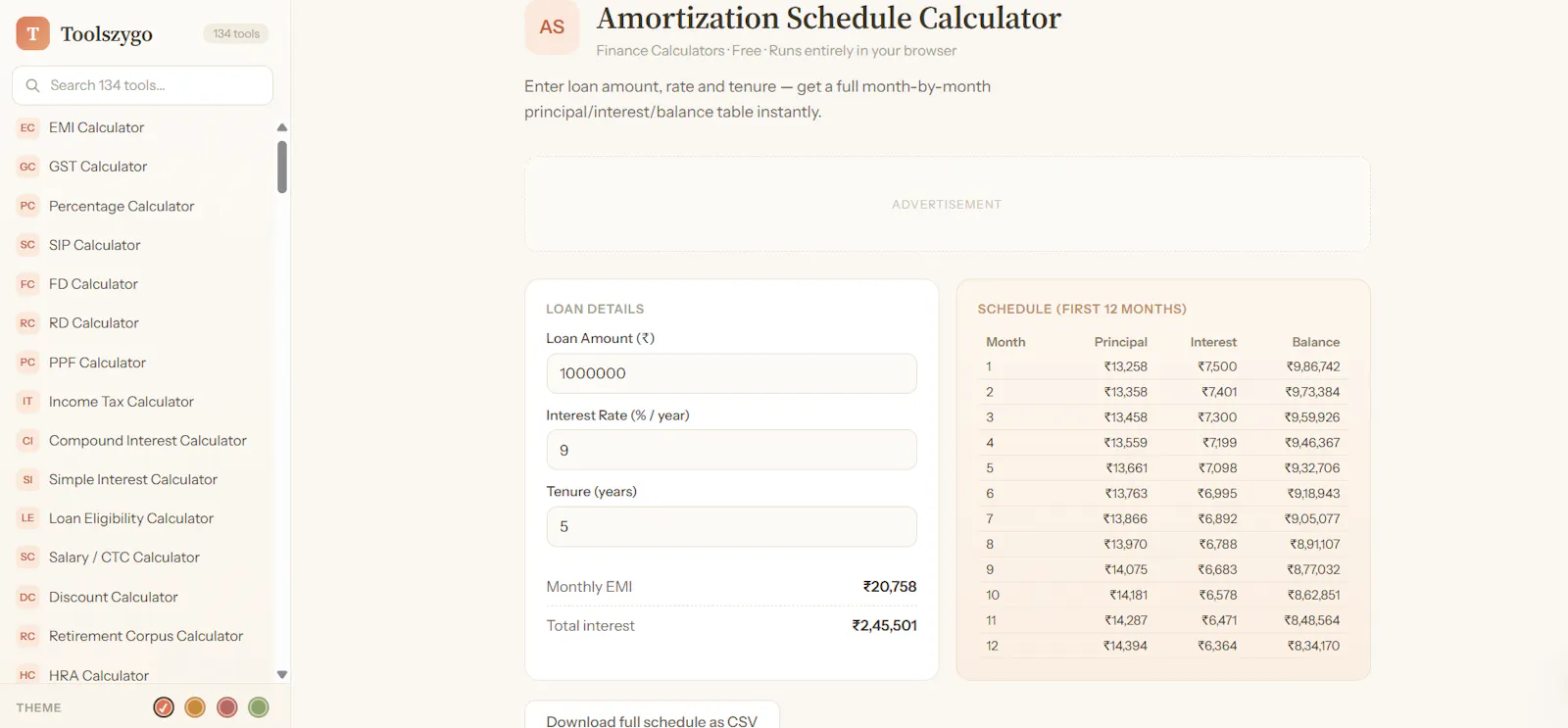 Toolszygo screenshot 5