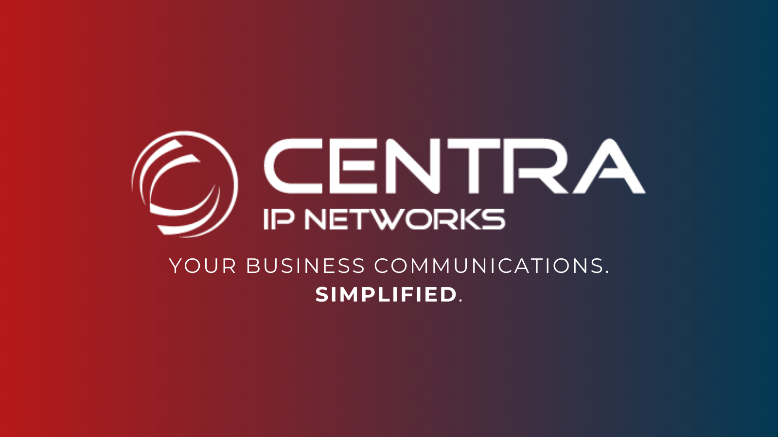 Media Rangkaian IP Centra - Komunikasi IP dipermudahkan 1