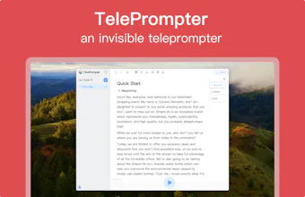FlowPrompter gallery image