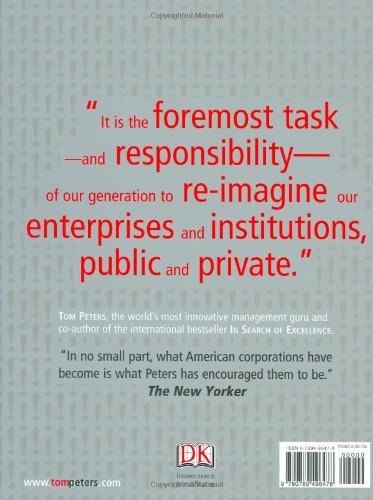 Re-Imagine! Business Excellence in a Disruptive Age gallery image