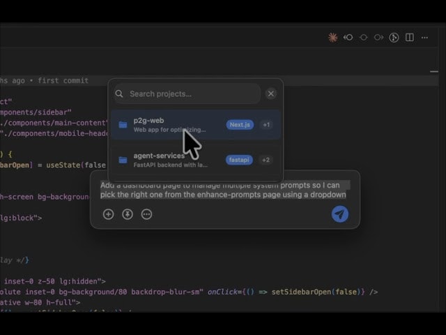 Prompt2Go gallery image