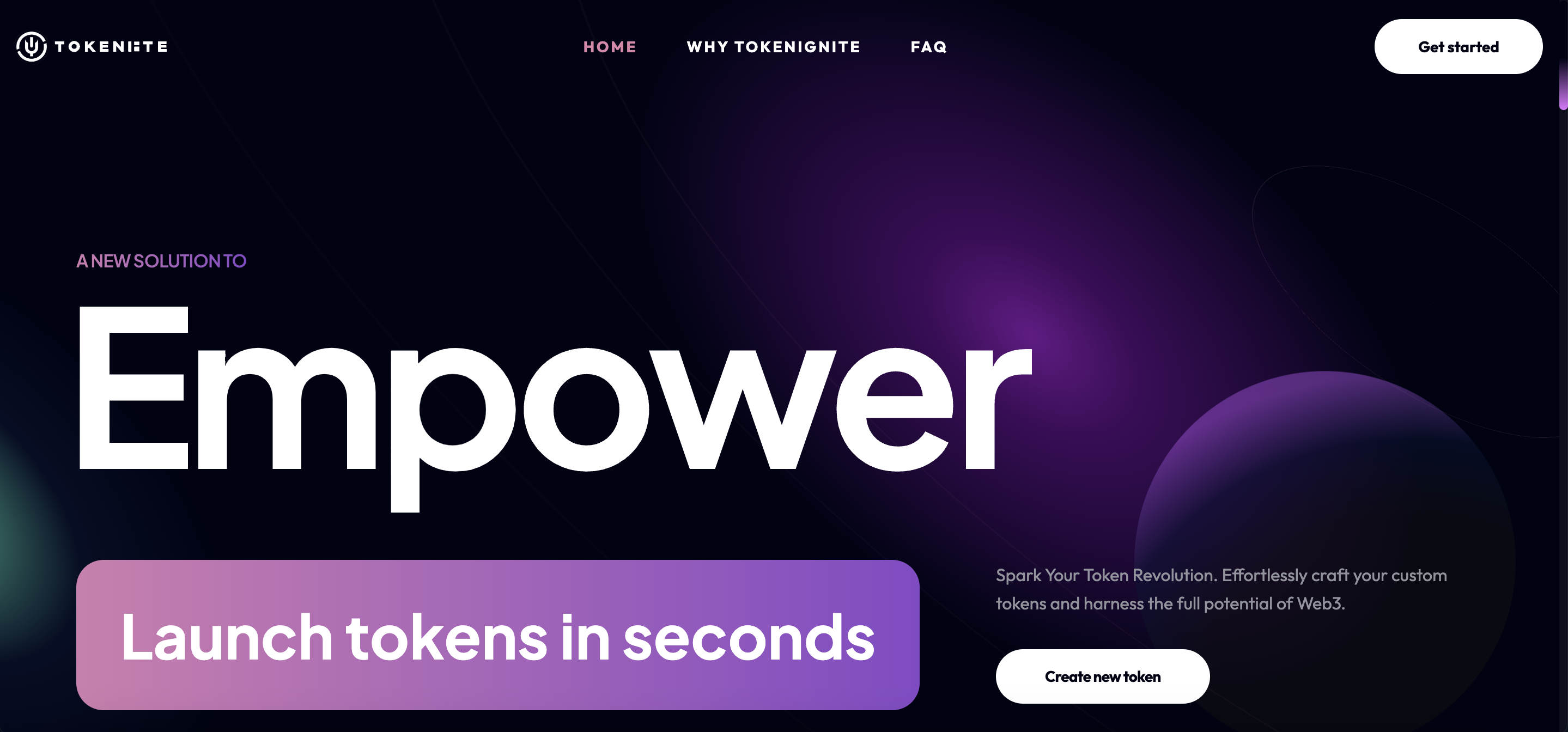 TokenIgnite gallery image