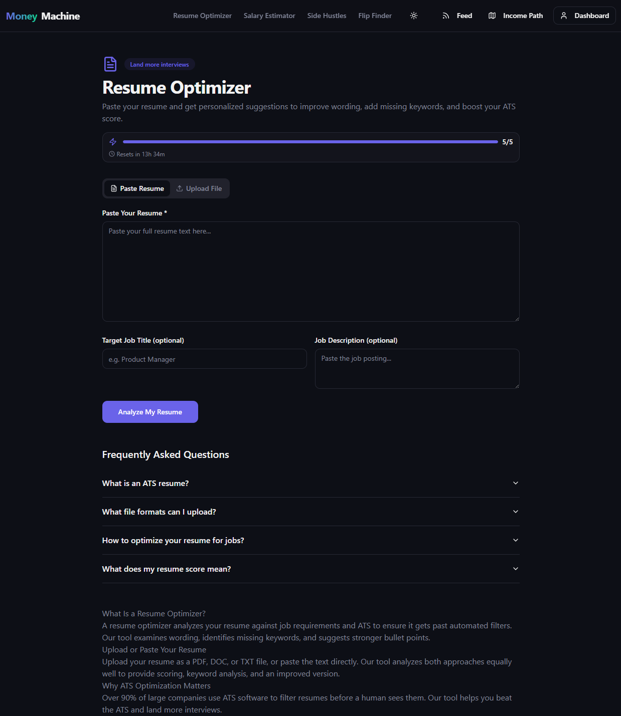 MoneyMachine media 8