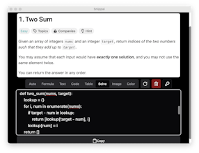 Snippai gallery image