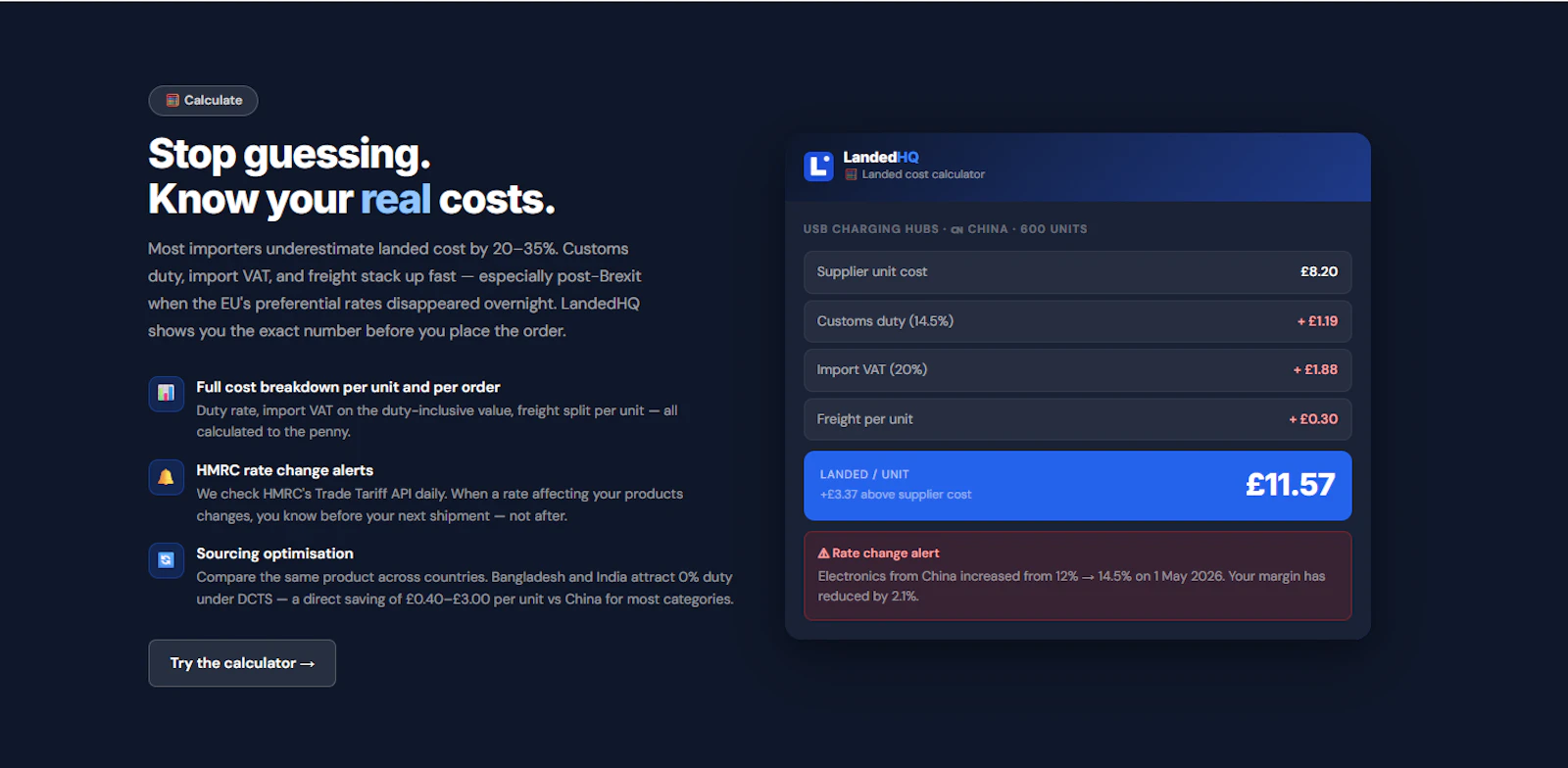 LandedHQ screenshot 3