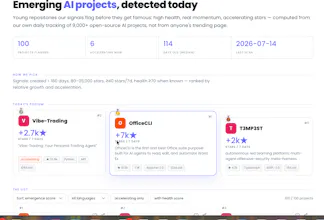OpenSourceAI.tech gallery image