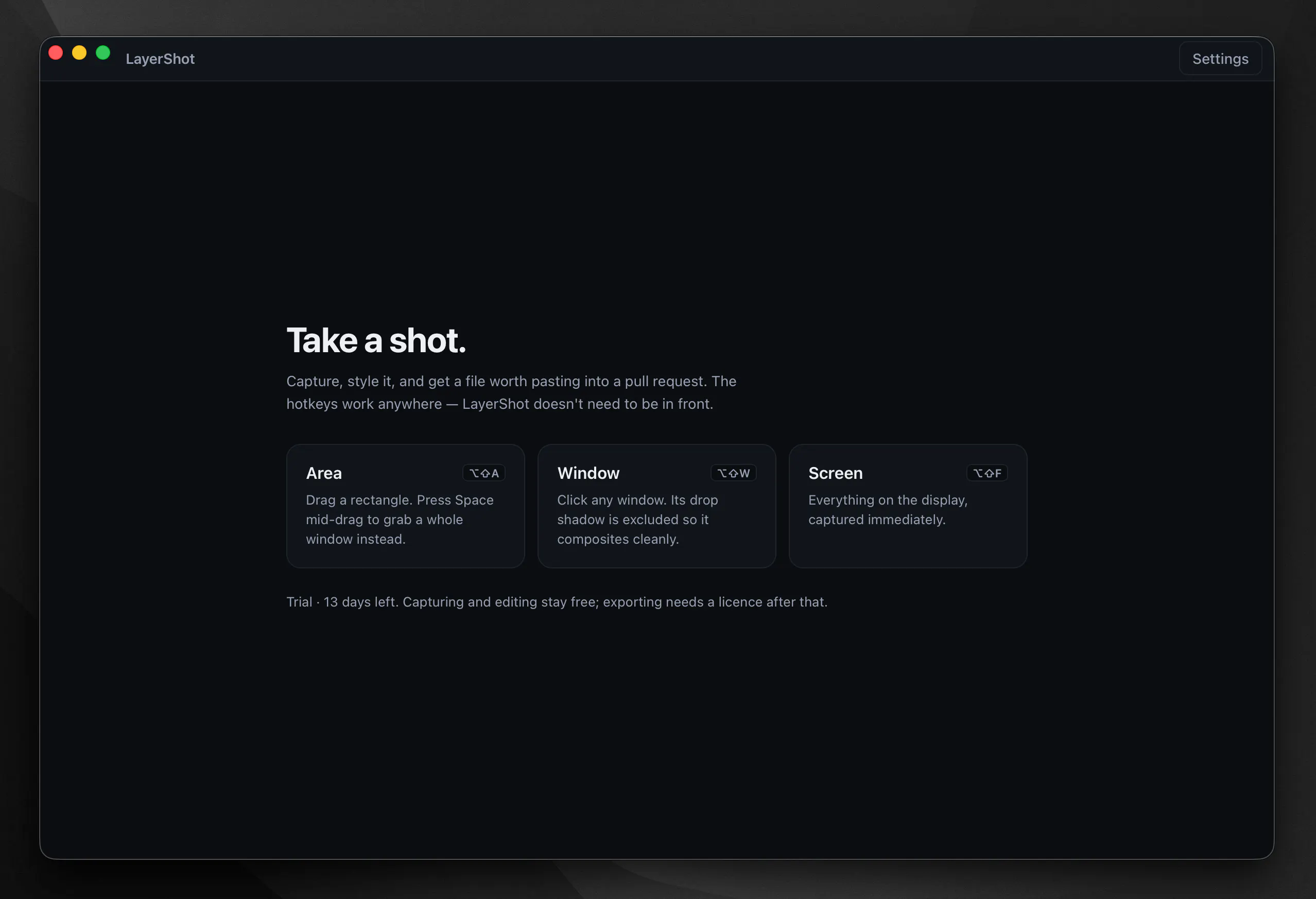 LayerShot gallery image
