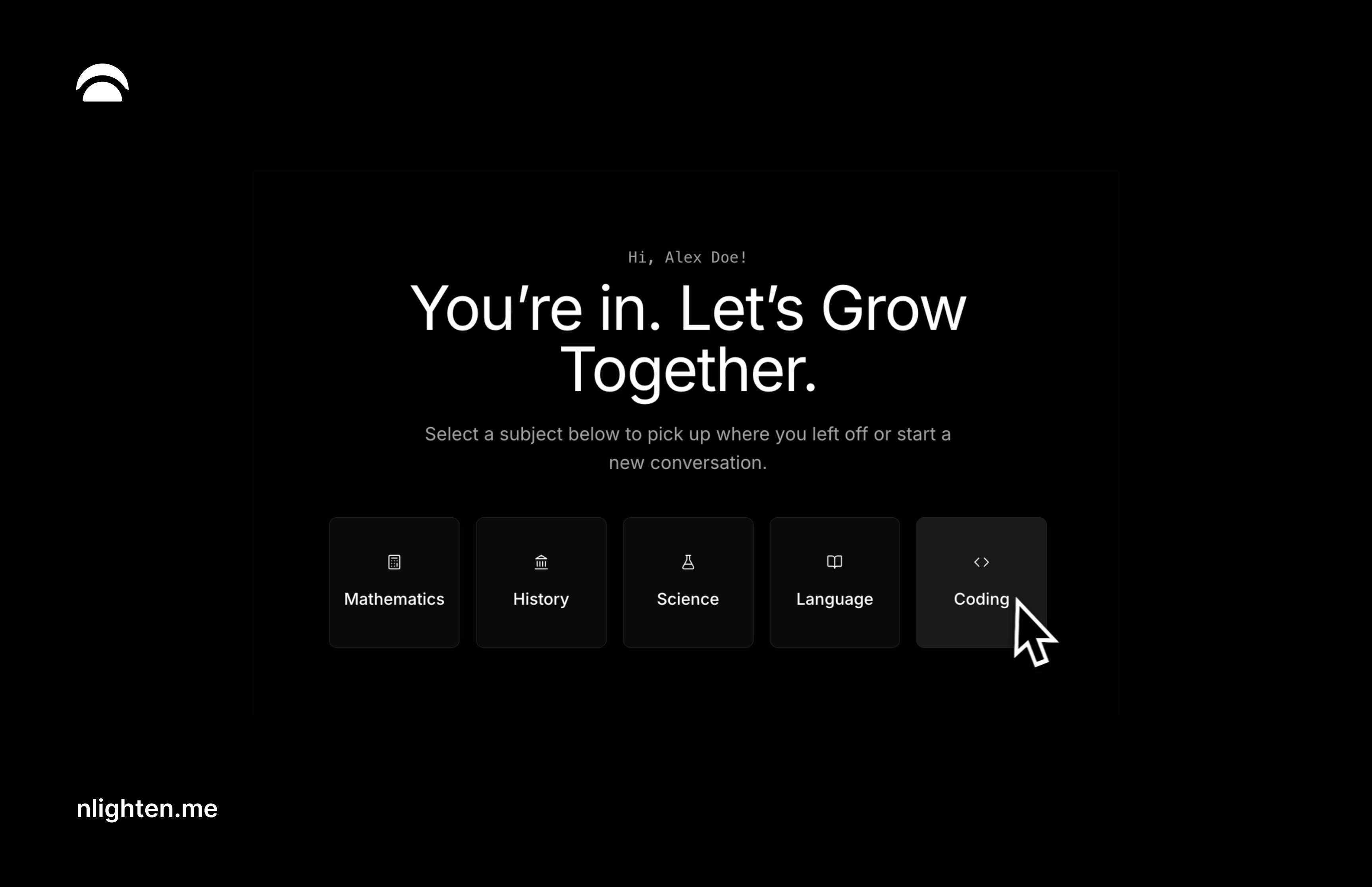 NlightenMe gallery image