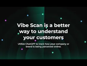 Vibe Scan gallery image