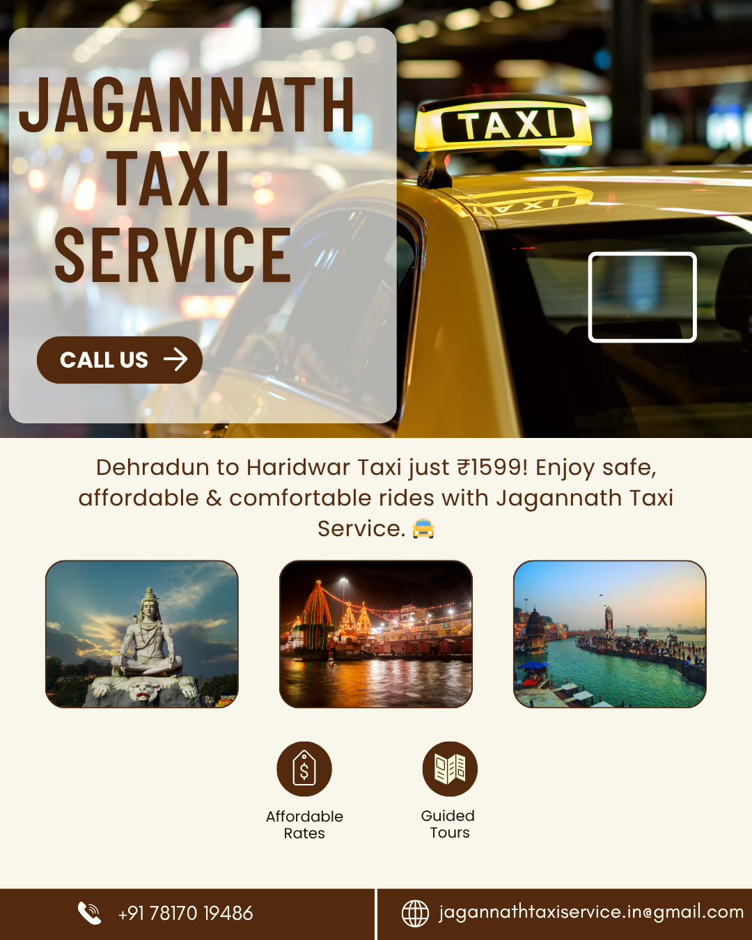 Taxi service in dehradun - Screenshot 4 showing product features and functionality