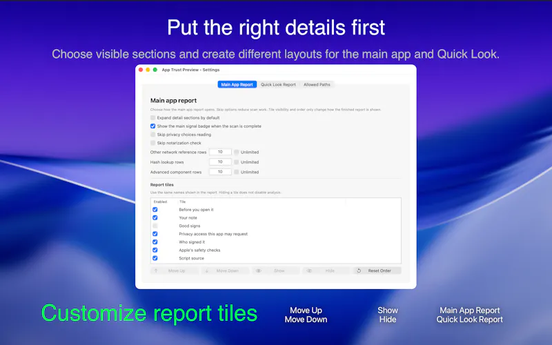 App Trust Preview screenshot 8
