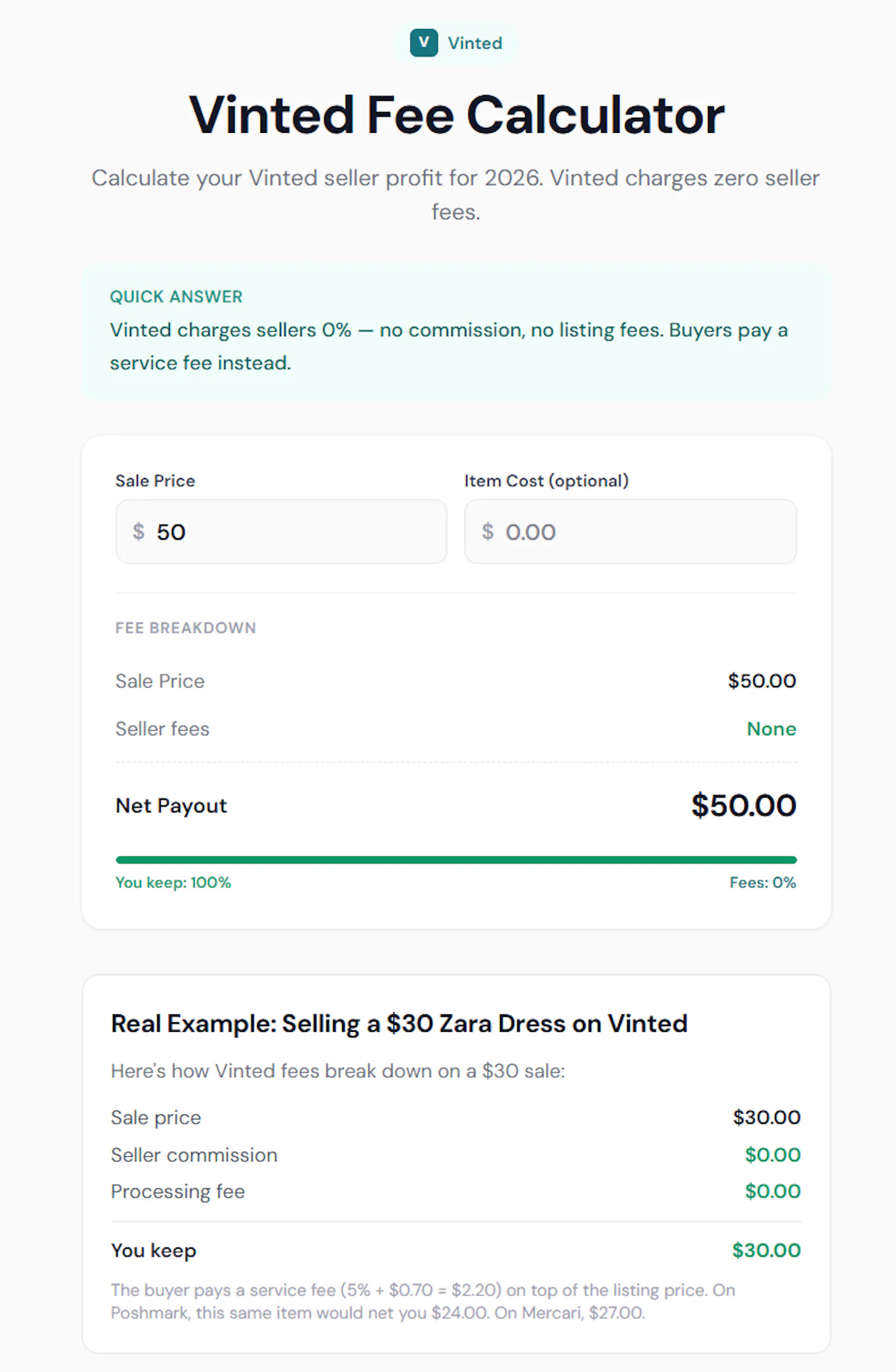 SellWhere screenshot 3