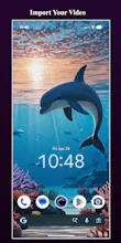 AURA Video Live Wallpaper gallery image