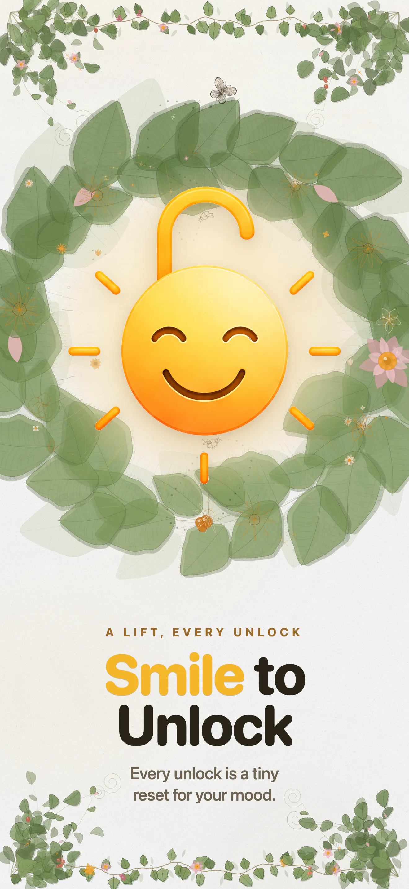 Smile To Unlock gallery image