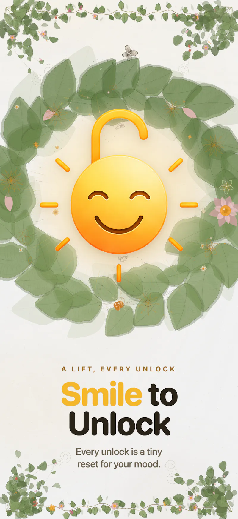Smile To Unlock screenshot 1