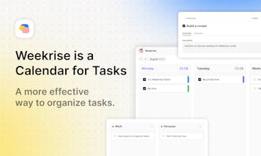 Weekrise gallery image