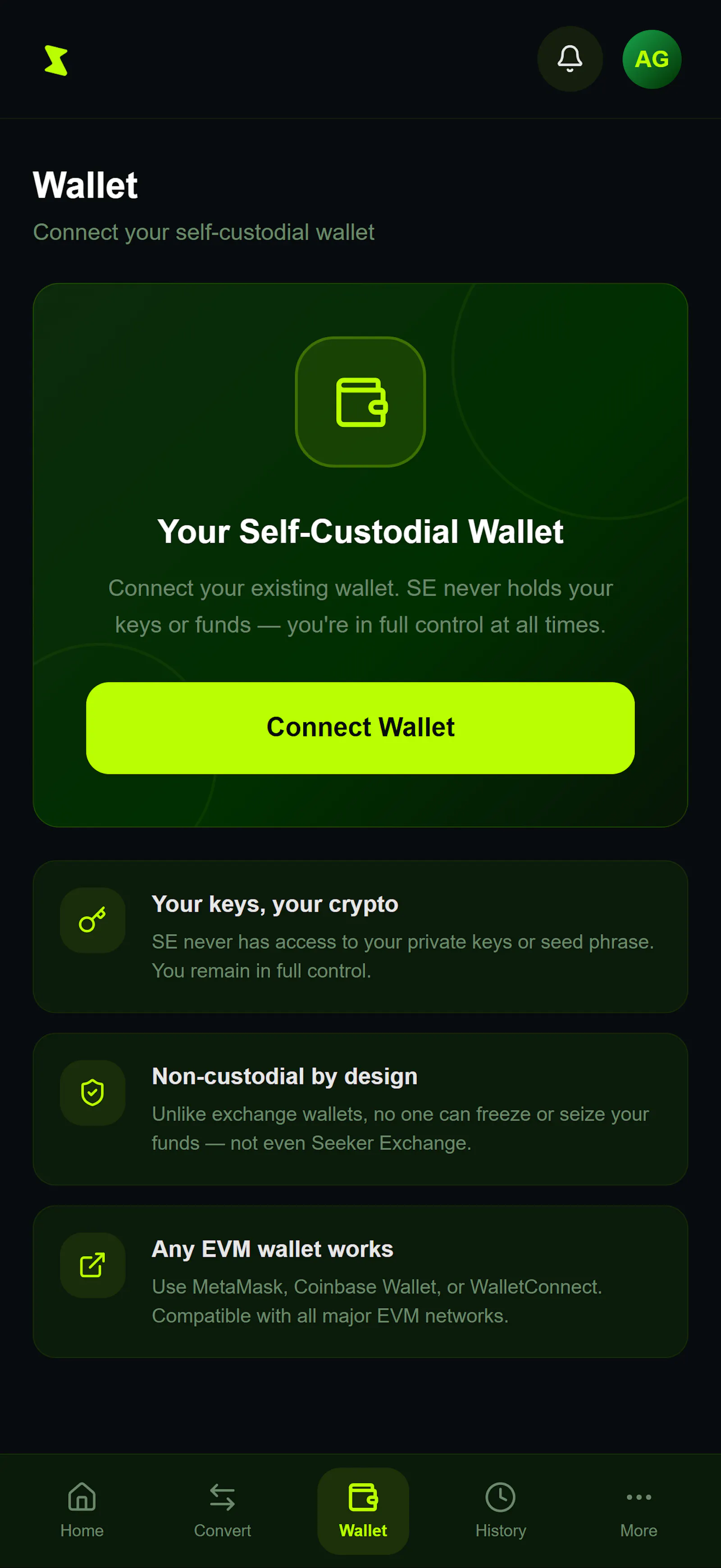 Seeker Exchange  screenshot 10