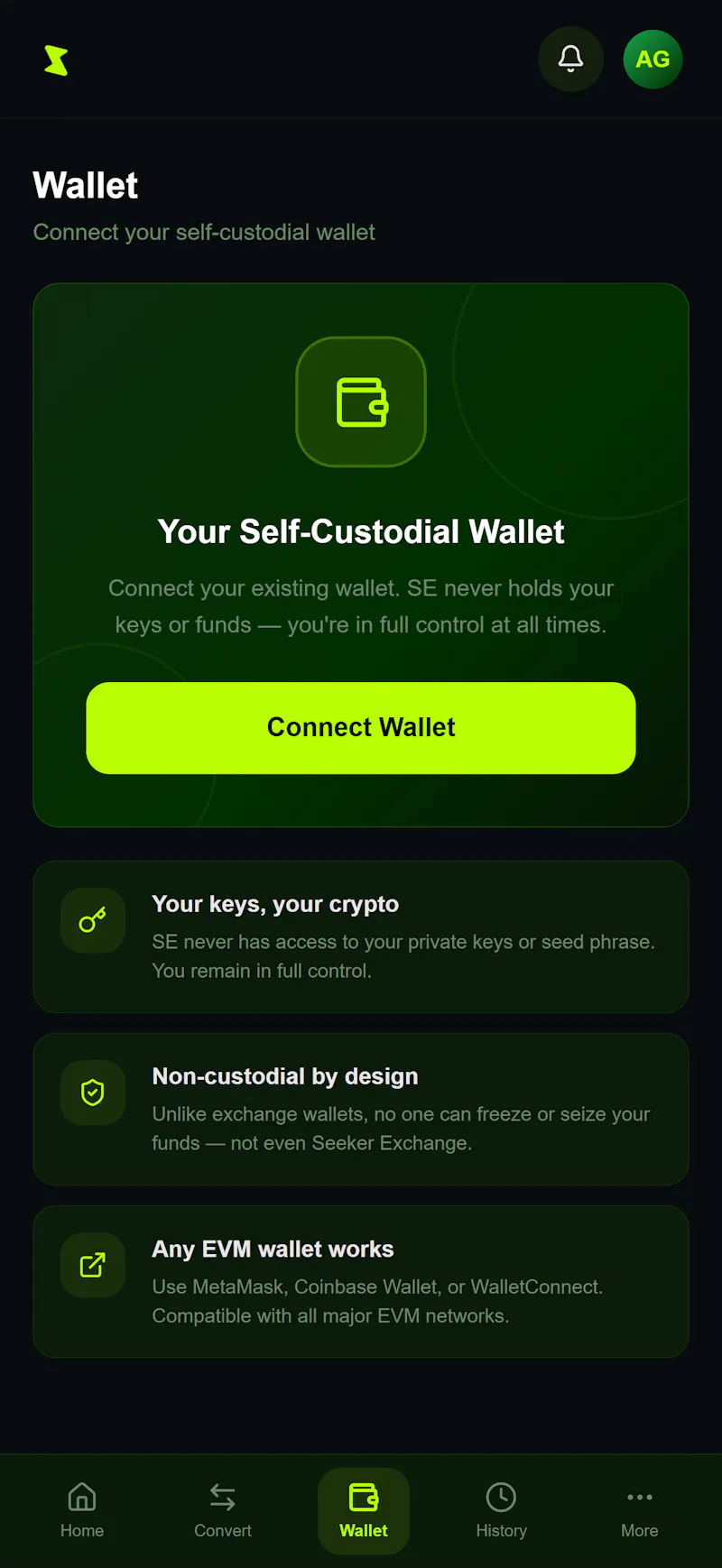 Seeker Exchange  screenshot 10