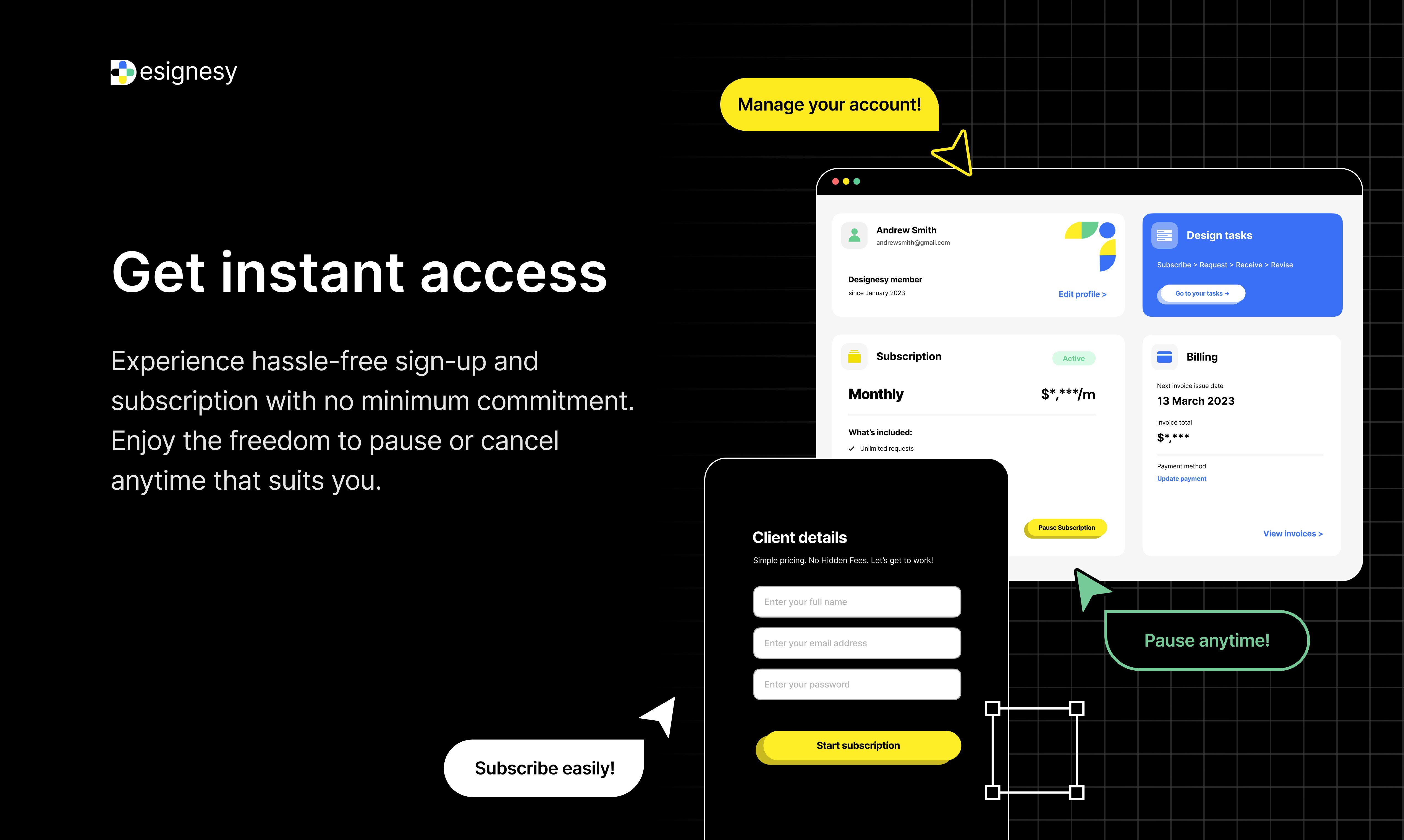 Designesy gallery image