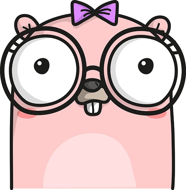 Gopherize.me gallery image