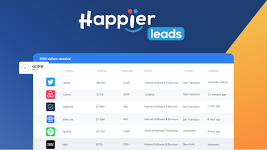Happierleads gallery image