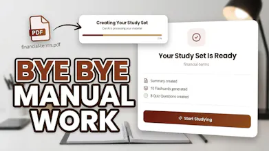MindSpark Study gallery image