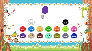 Toddler Colors Learning gallery image