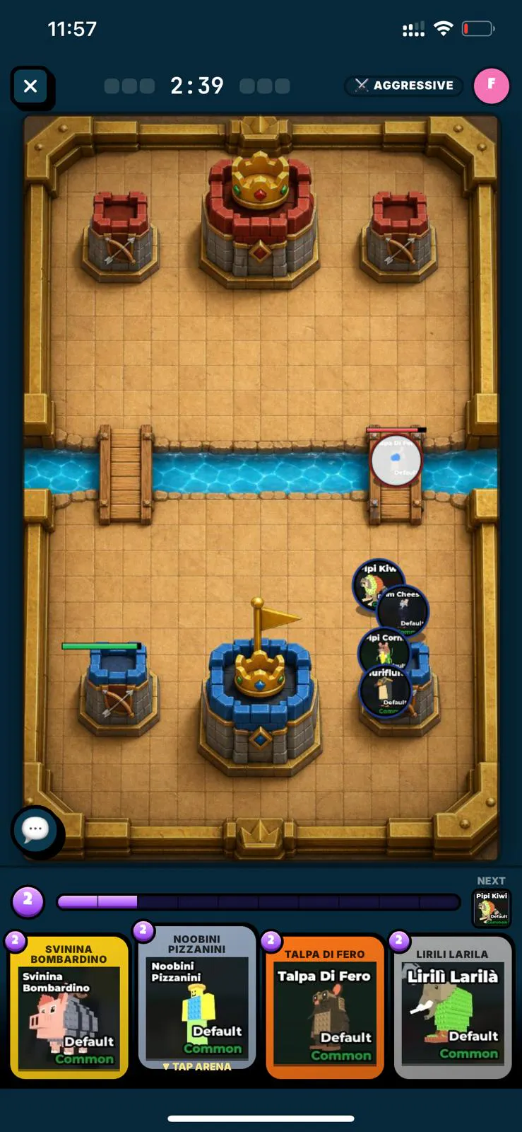 Pocket Brawl: gallery image