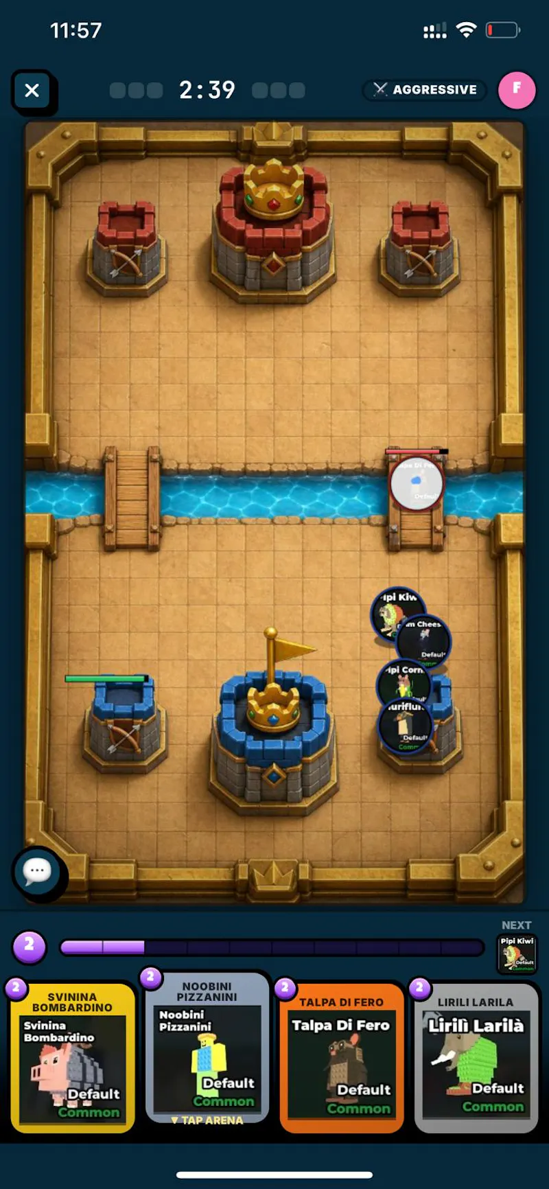 Pocket Brawl: screenshot 3