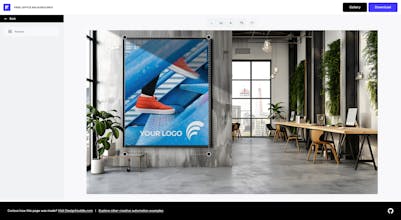 Free Office Backgrounds gallery image