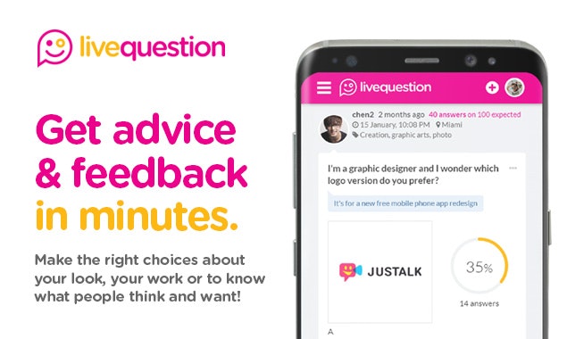 Livequestion, free instant feedback gallery image