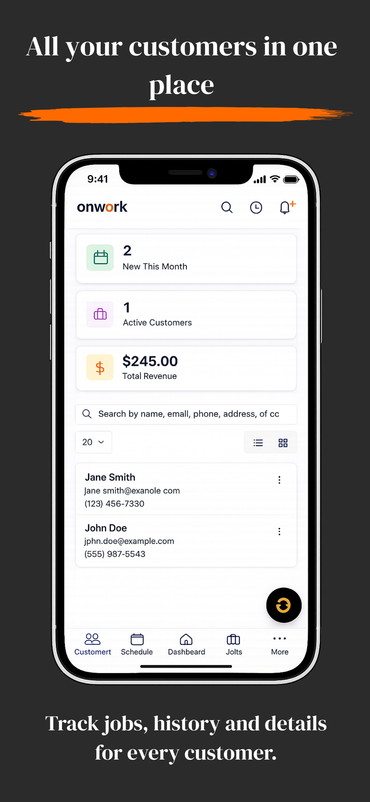 Onwork gallery image
