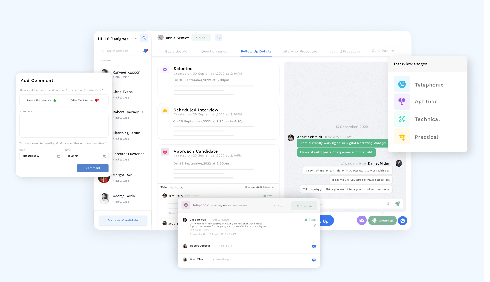 BizComPass media 3