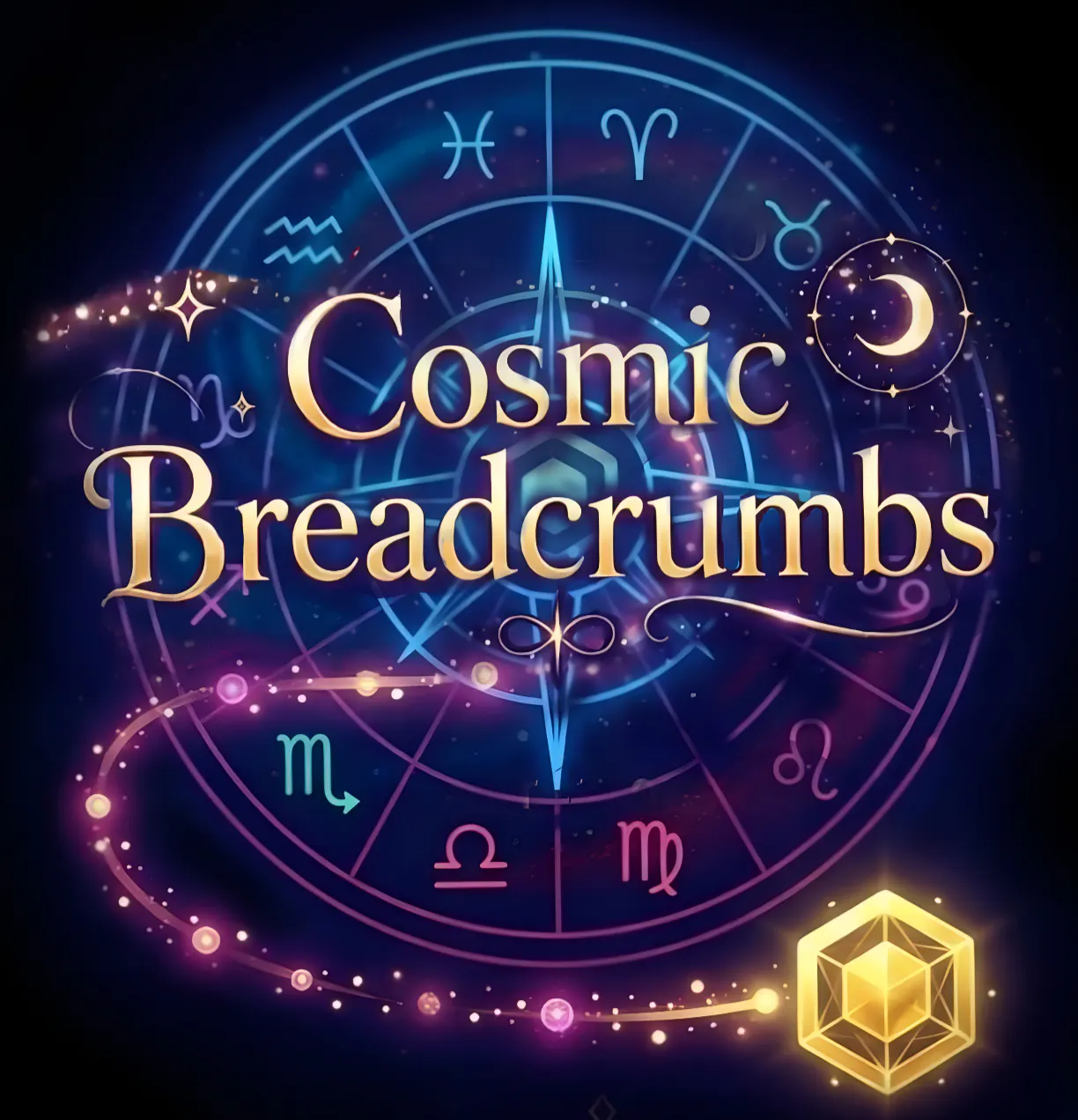 Cosmic Breadcrumbs