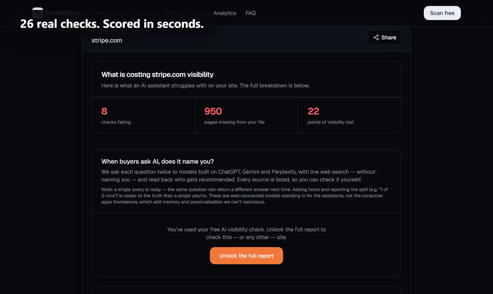 ReadByBots screenshot 5