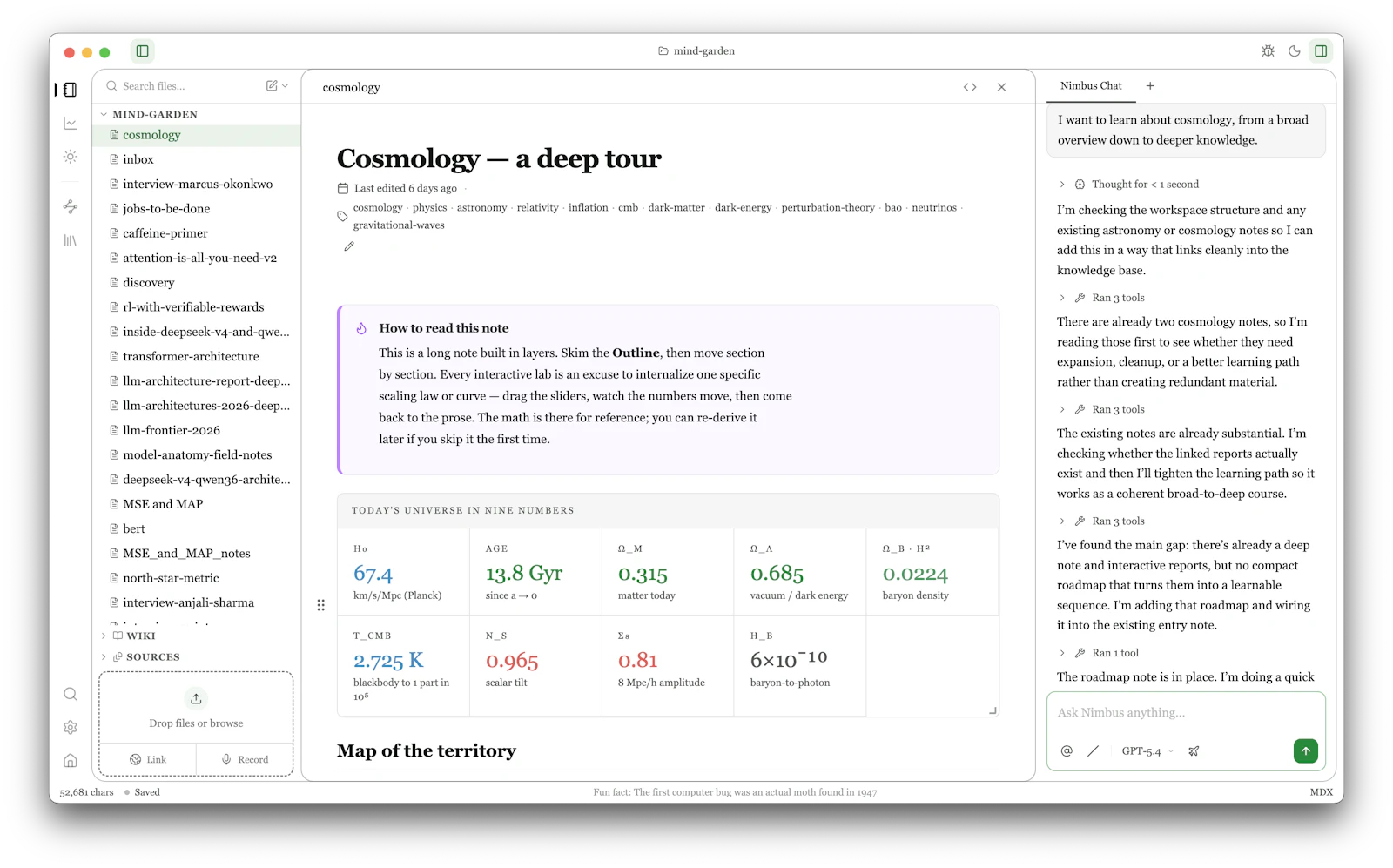 Noteshell screenshot 3