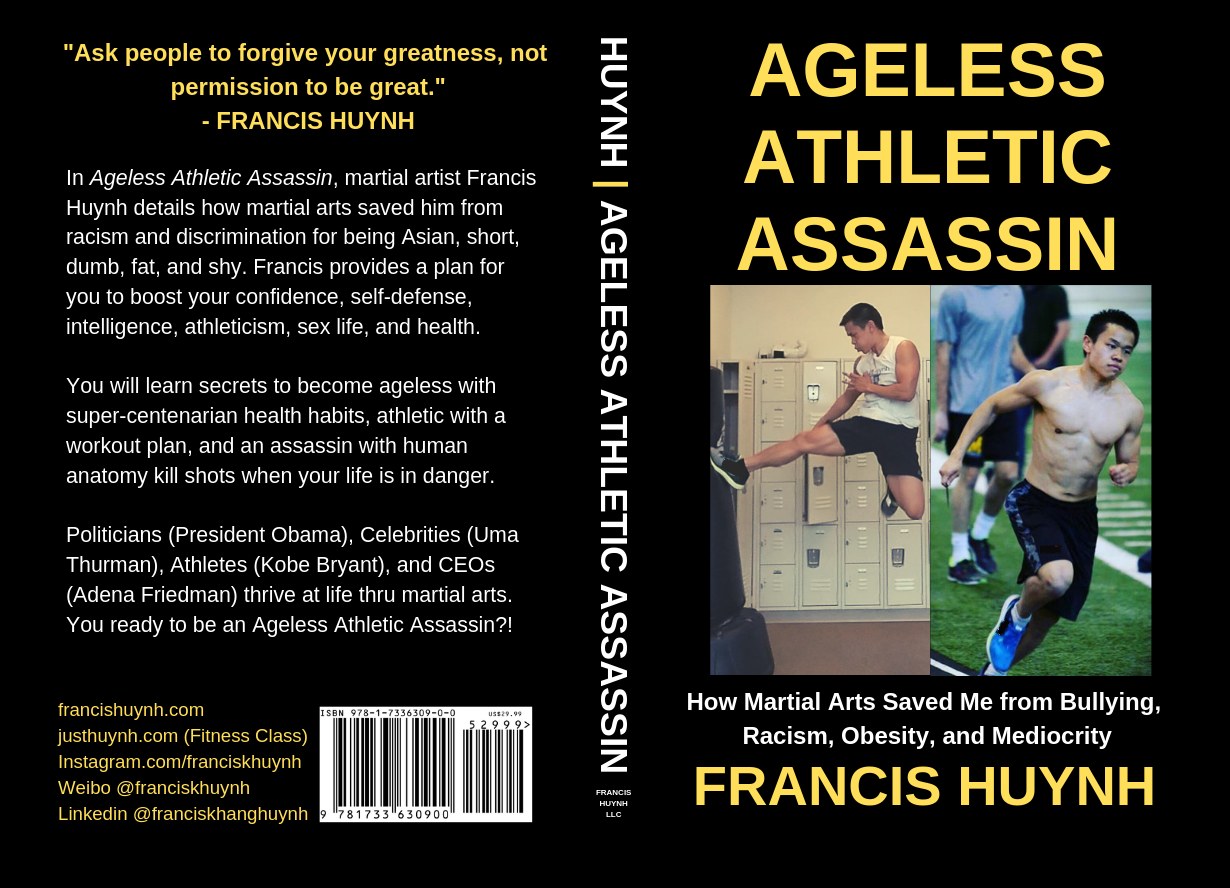Ageless Athletic Assassin - Fitness Book & Online Program gallery image