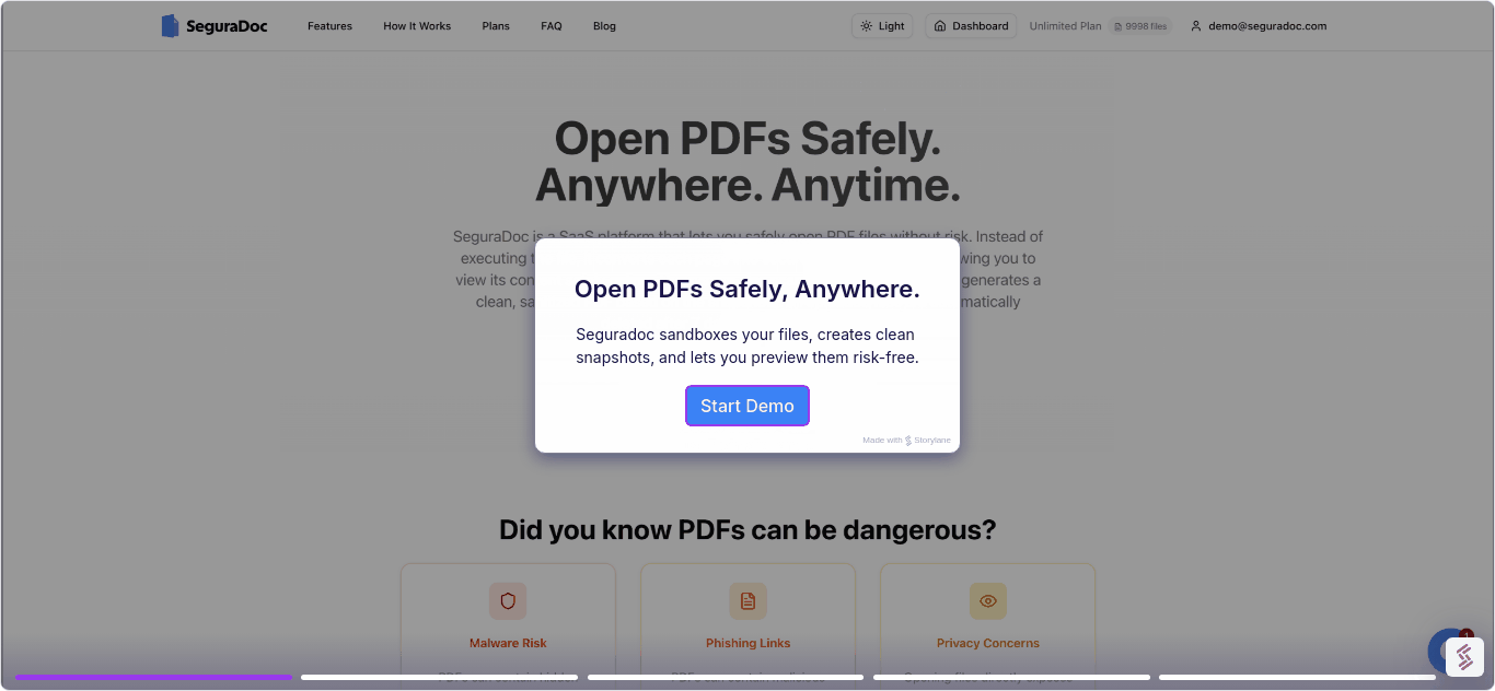 Seguradoc gallery image