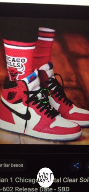 WhatAreThose!? Sneakers gallery image