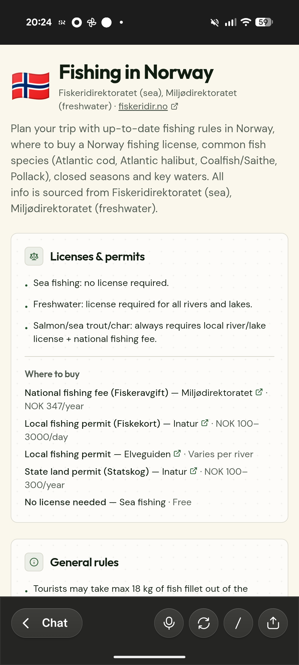 FishMap gallery image