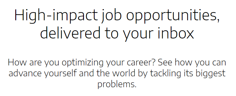 Effective Careers gallery image