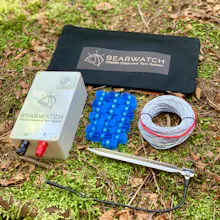 Bearwatch Wildlife Deterrent Tent System gallery image