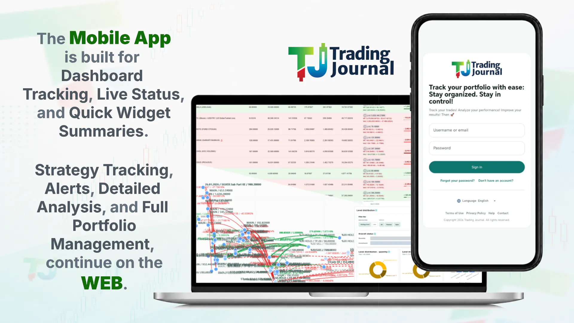 Trading Journal gallery image