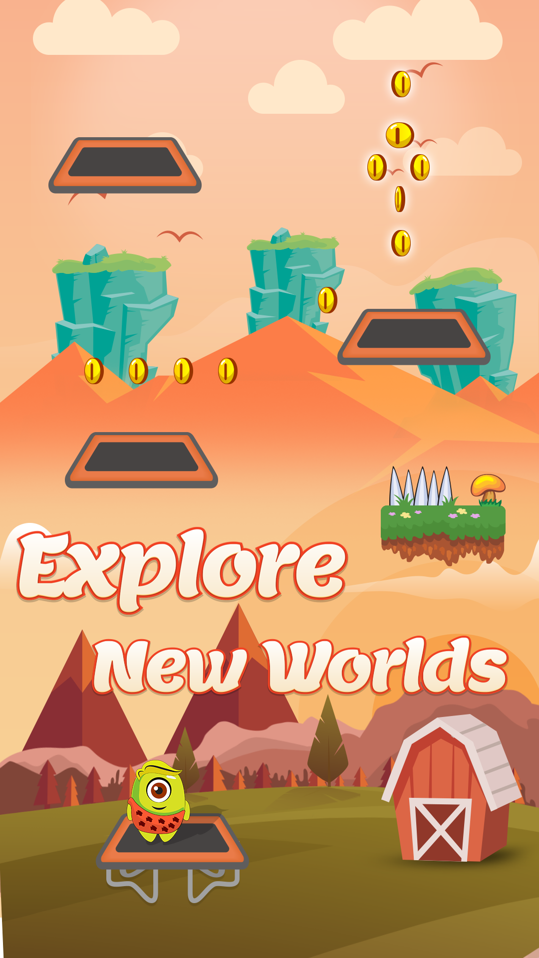 Trumpoline Jumber gallery image