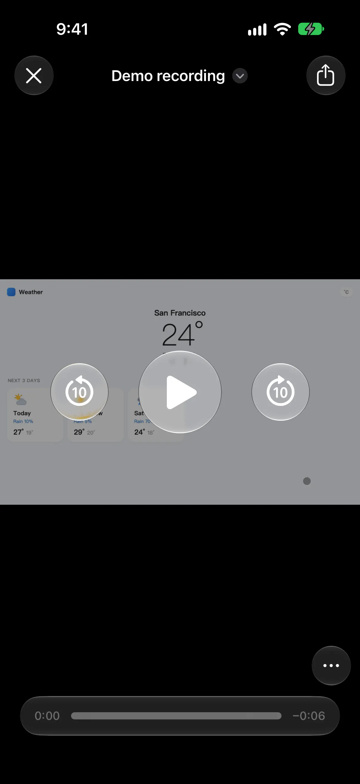 BotBus screenshot 6