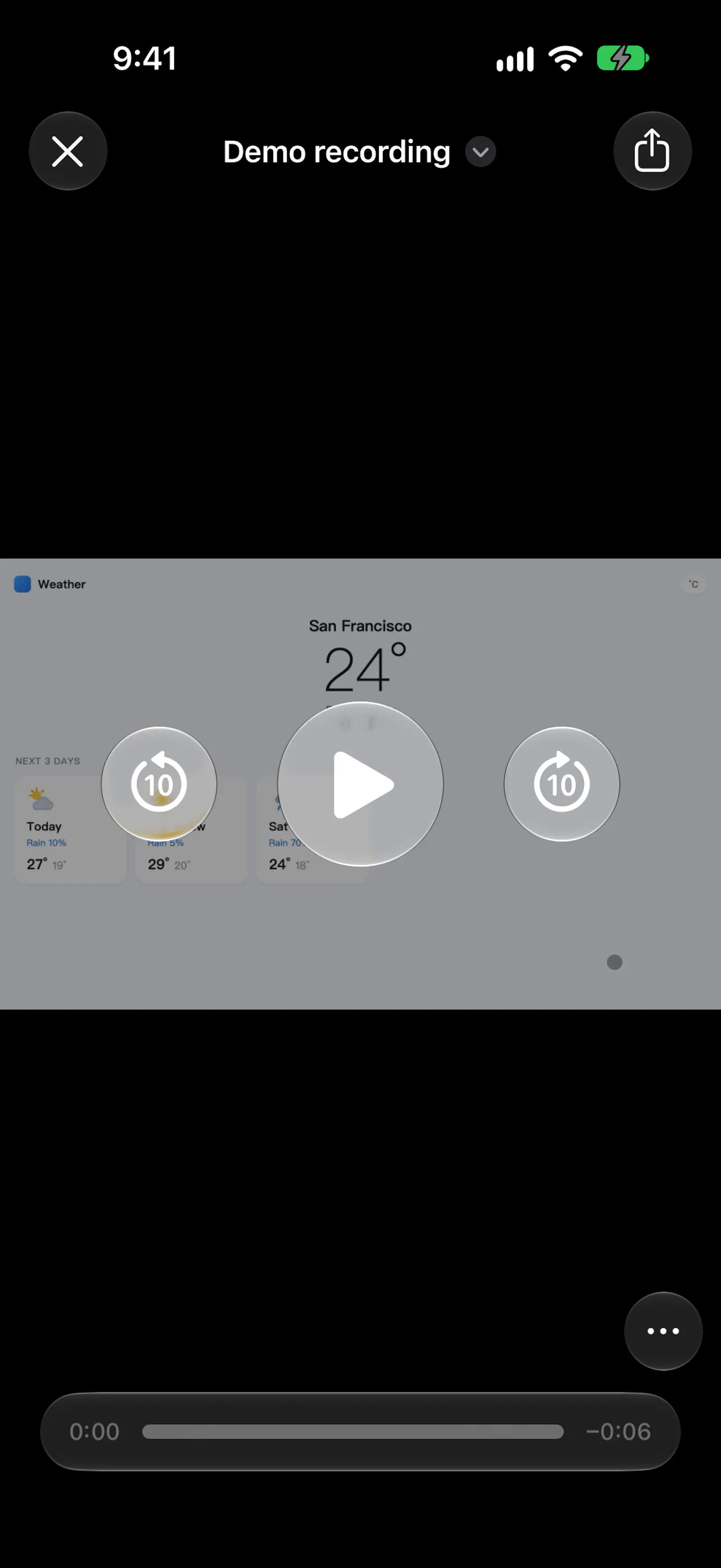 BotBus screenshot 7