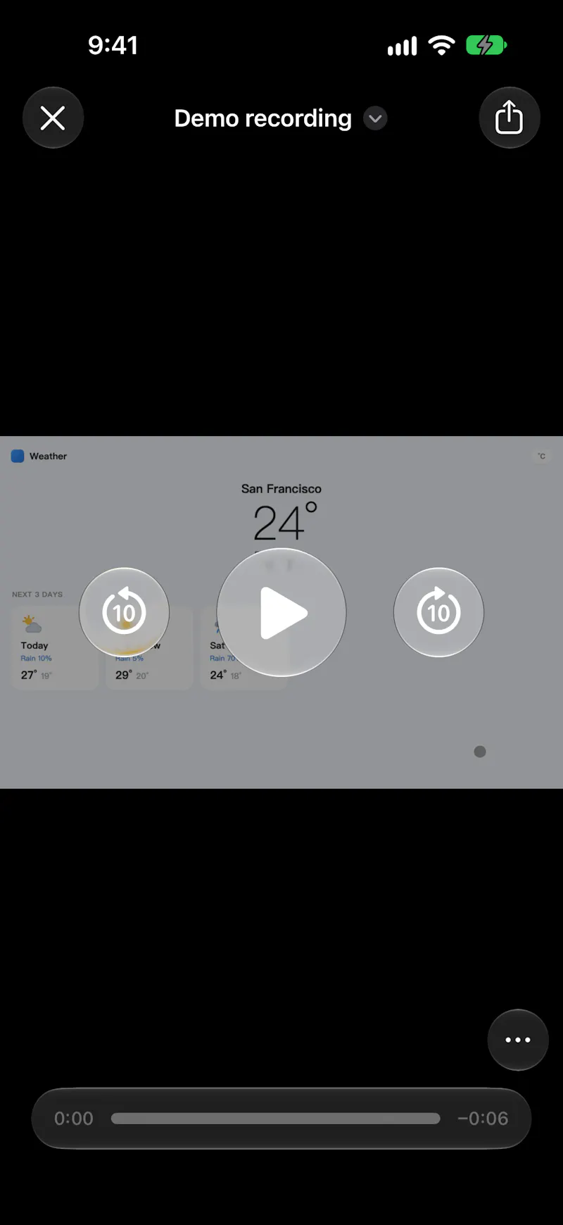BotBus screenshot 7