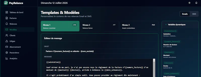 PayRelance screenshot 4